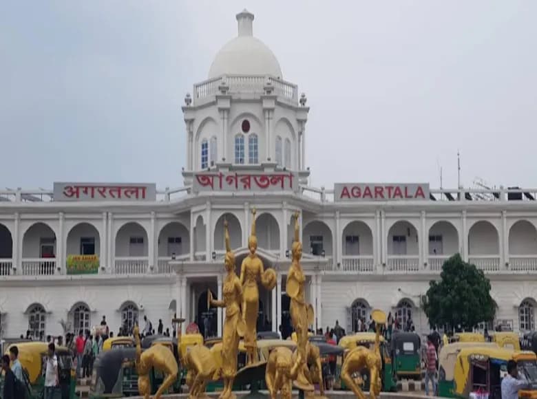 Maharaja Bir Bikram Airport