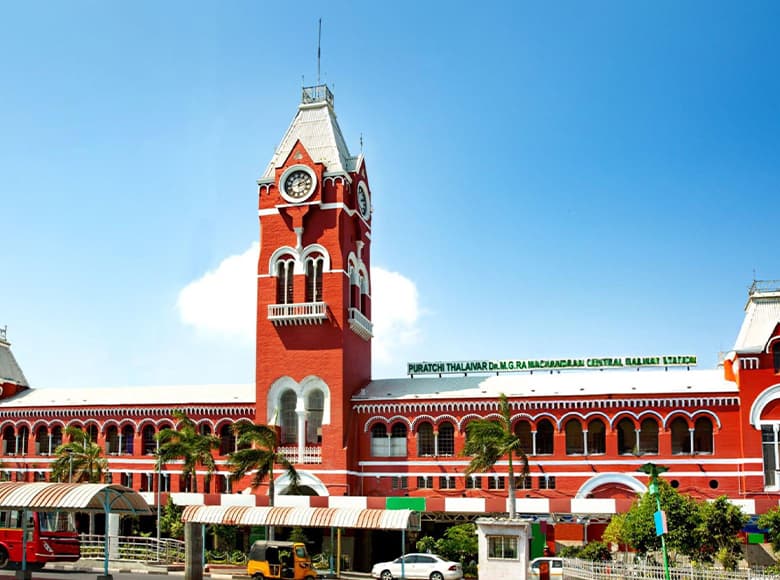 Chennai International Airport 