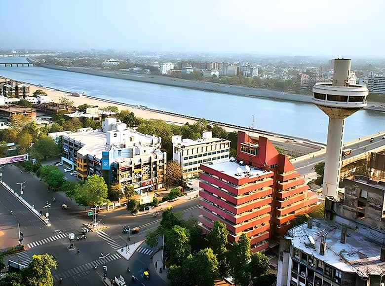 Sardar Vallabhbhai Patel International Airport